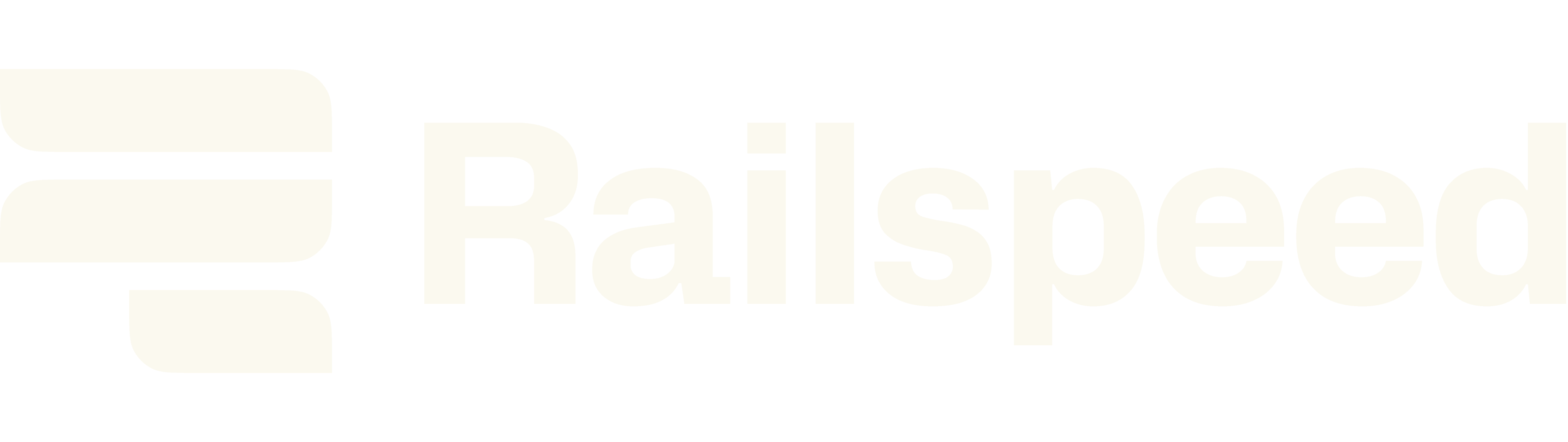 Railspeed logo