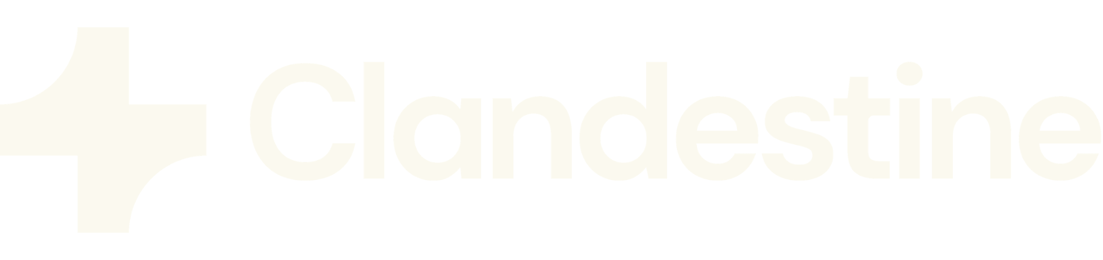Clandestine logo